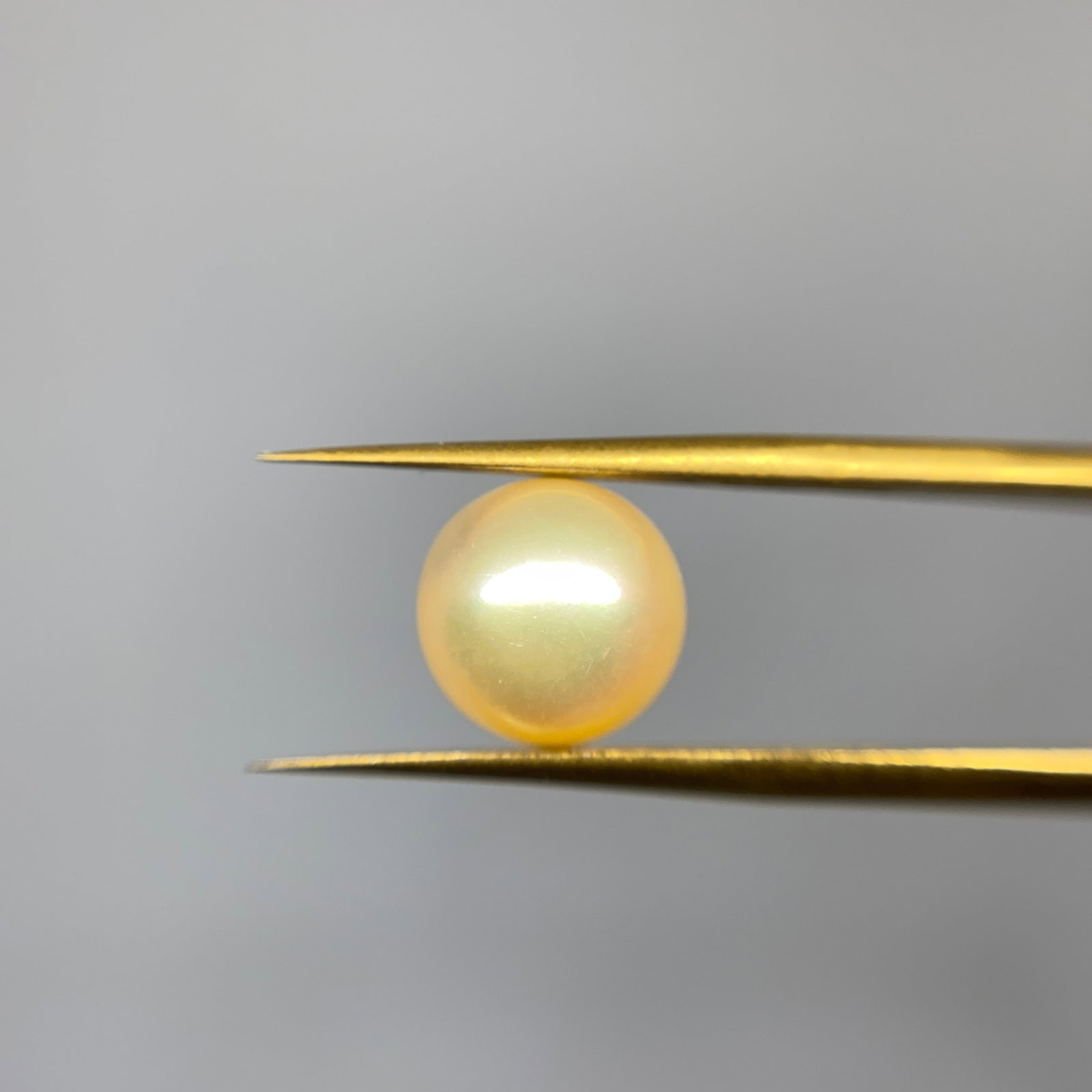 Heirloom Akoya Cultured Pearl Strand: A classic 3.80ct strand of Akoya pearls recognized for their perfectly round shapes, sharp luster, and excellent matching. Perfectly round Akoya pearls with this level of matching and sharp luster are