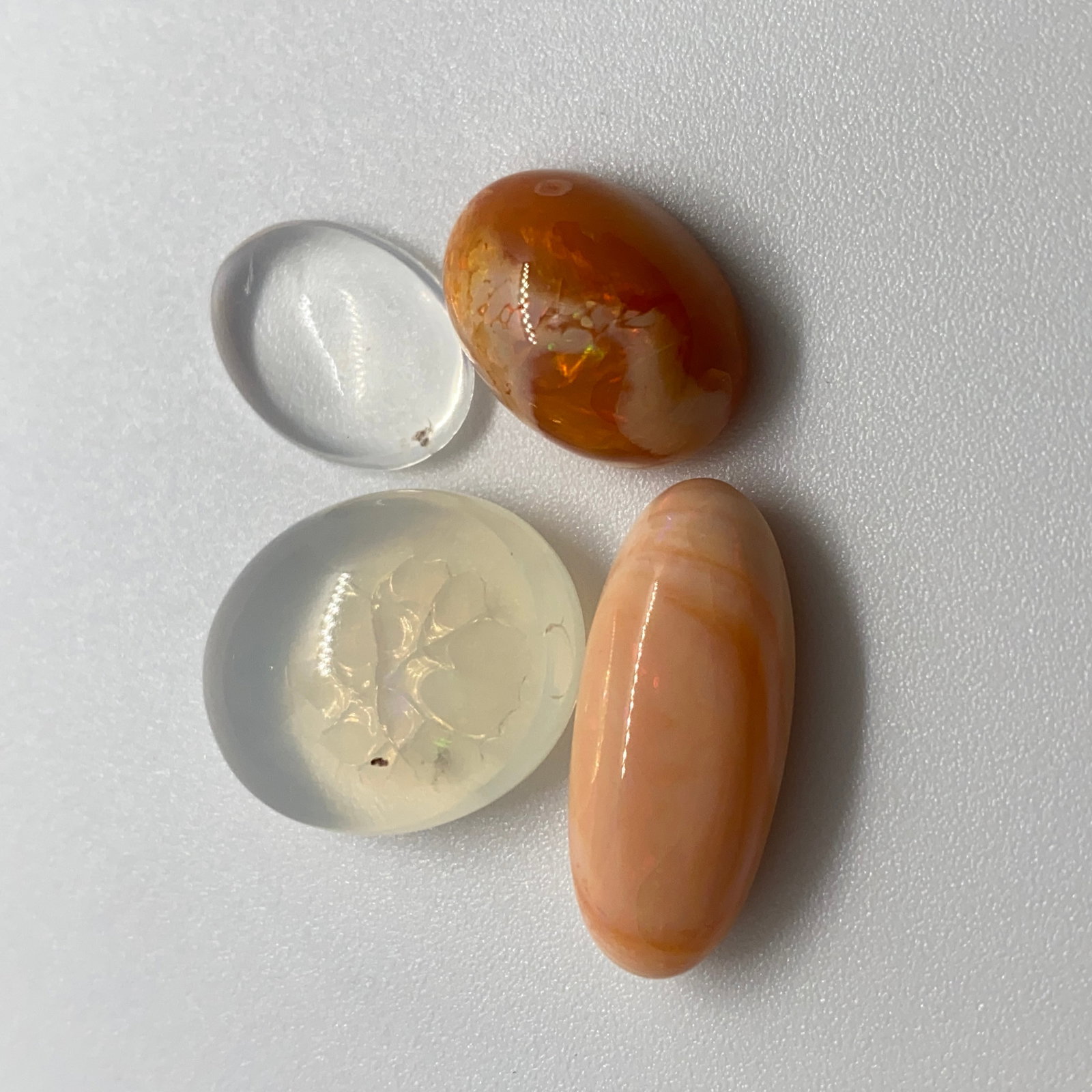 Rare Natural Opal Gemstone Mixed Lot (1 of 3)