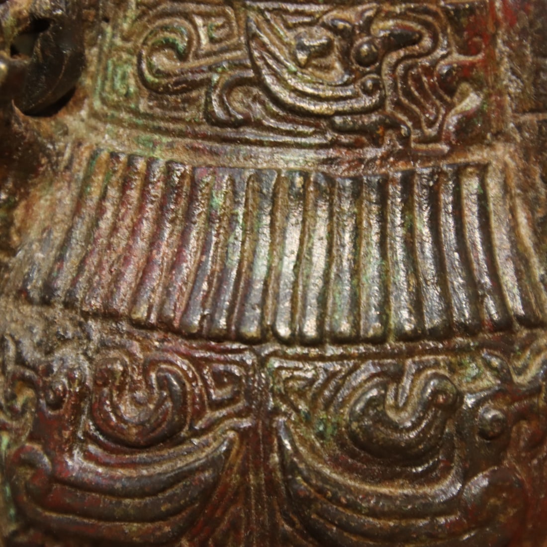 A beautiful bronze beam - 4