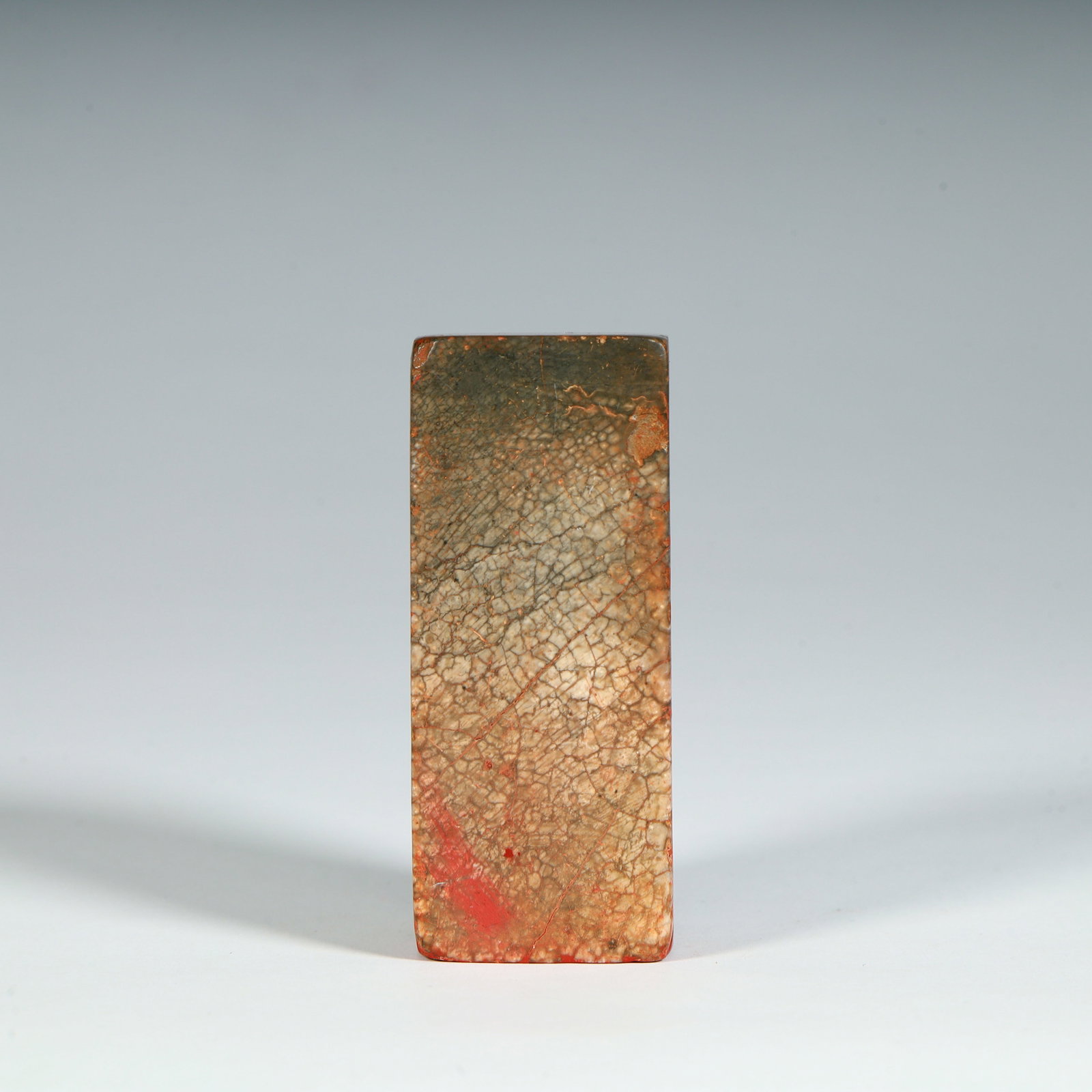 A fine Shoushan stone seal (1 of 8)