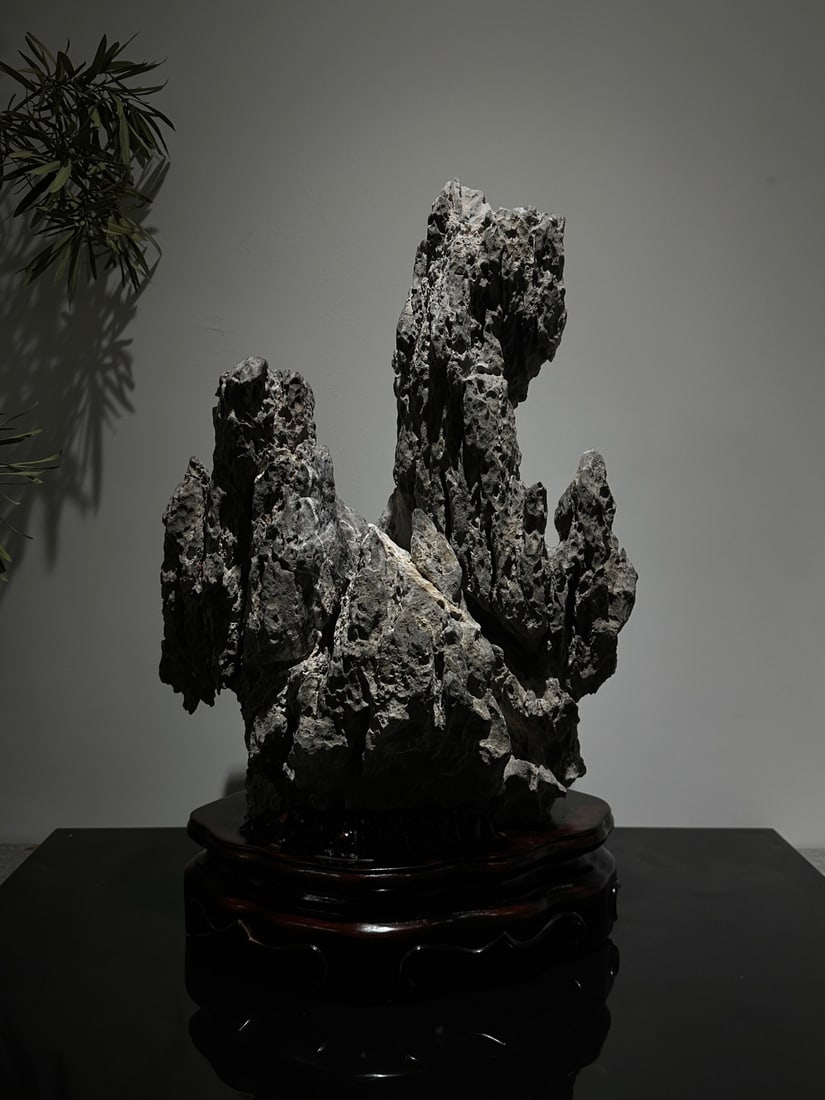 A fine stone - 2