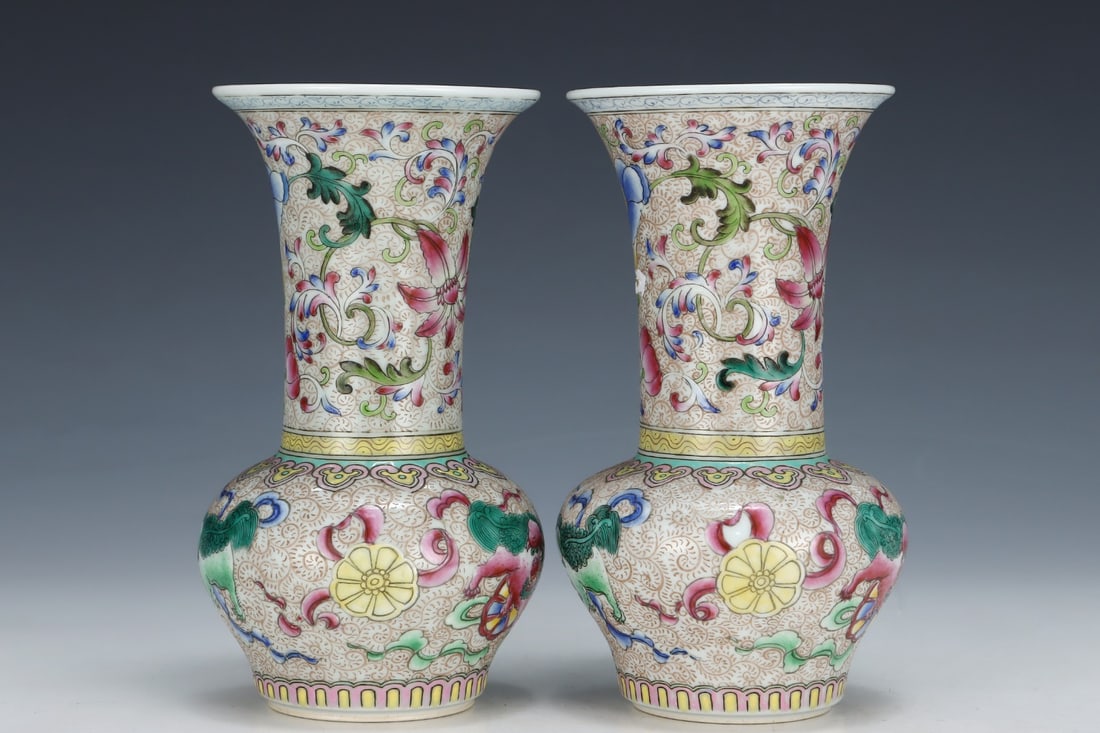 A poem of the Ming Dynasty depicts a three-pronged beam purple clay pot with a model of Chen Guangfu (1 of 9)