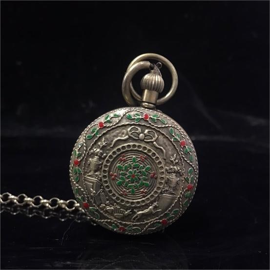 A fine pocket watch (1 of 9)