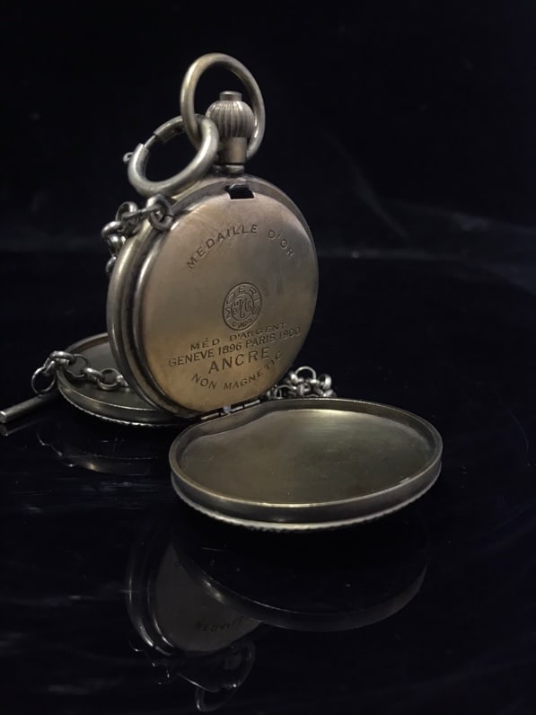 A fine pocket watch - 4