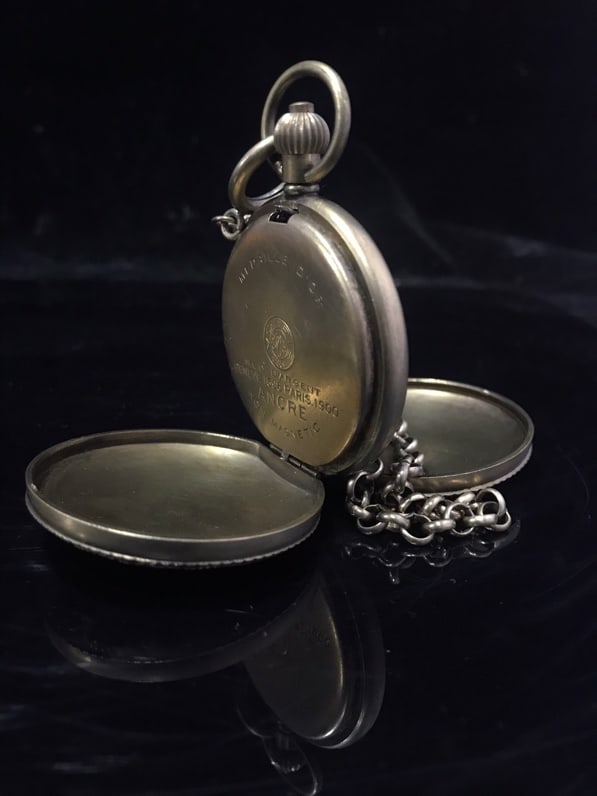 A fine pocket watch - 6