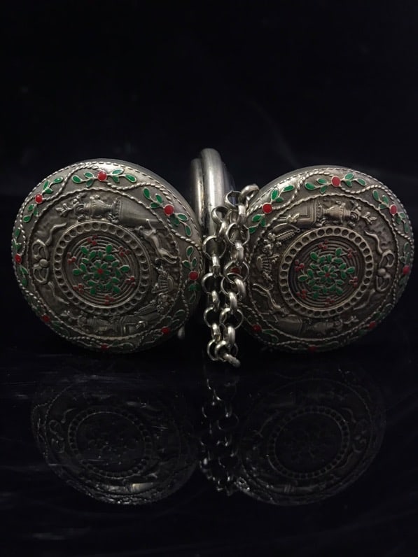 A fine pocket watch - 8