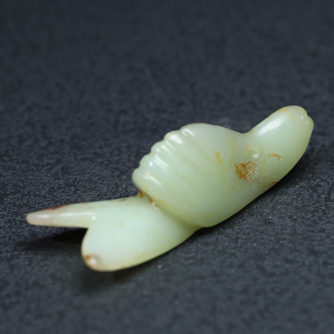 A beautiful Hetian jade eagle - 5
