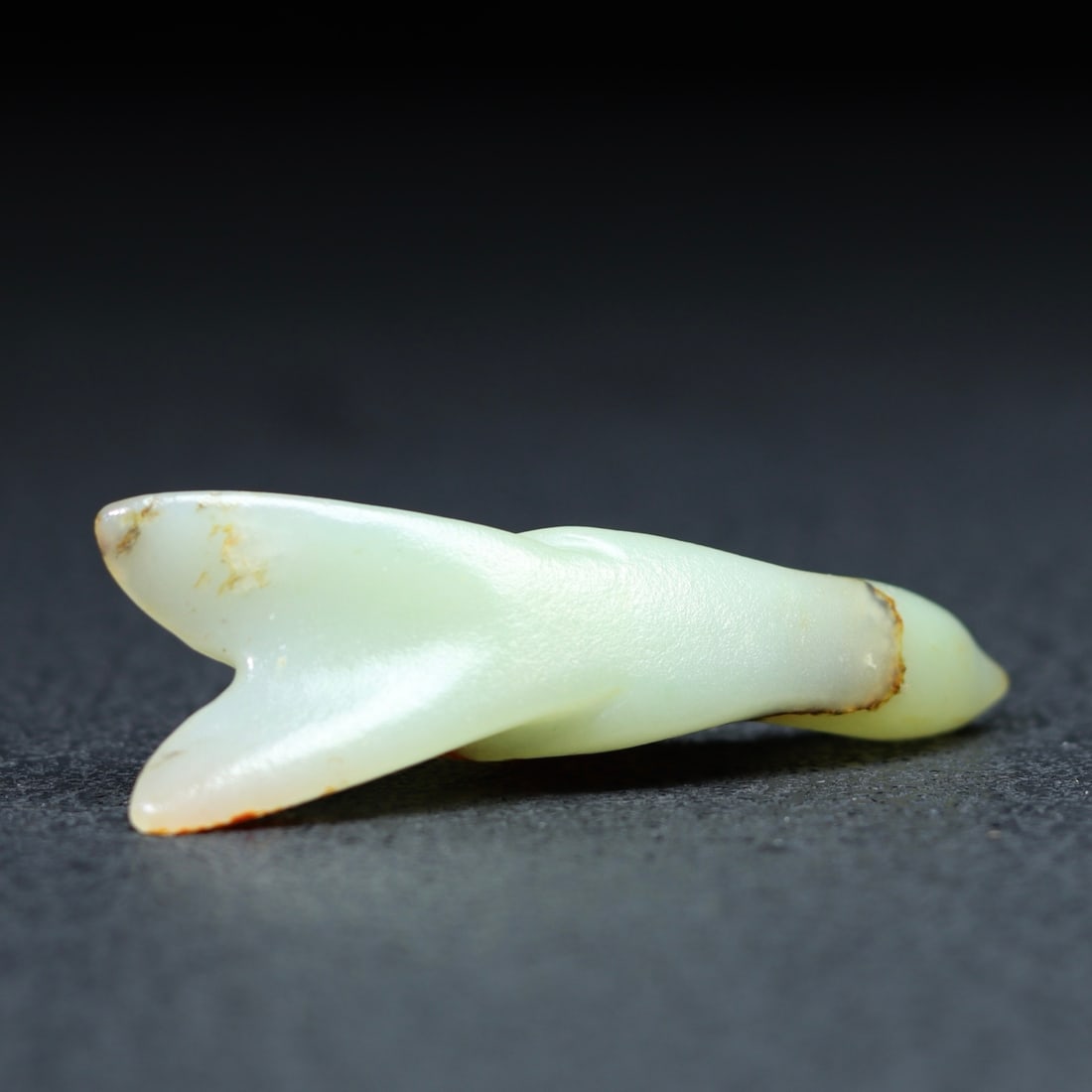 A beautiful Hetian jade eagle - 6
