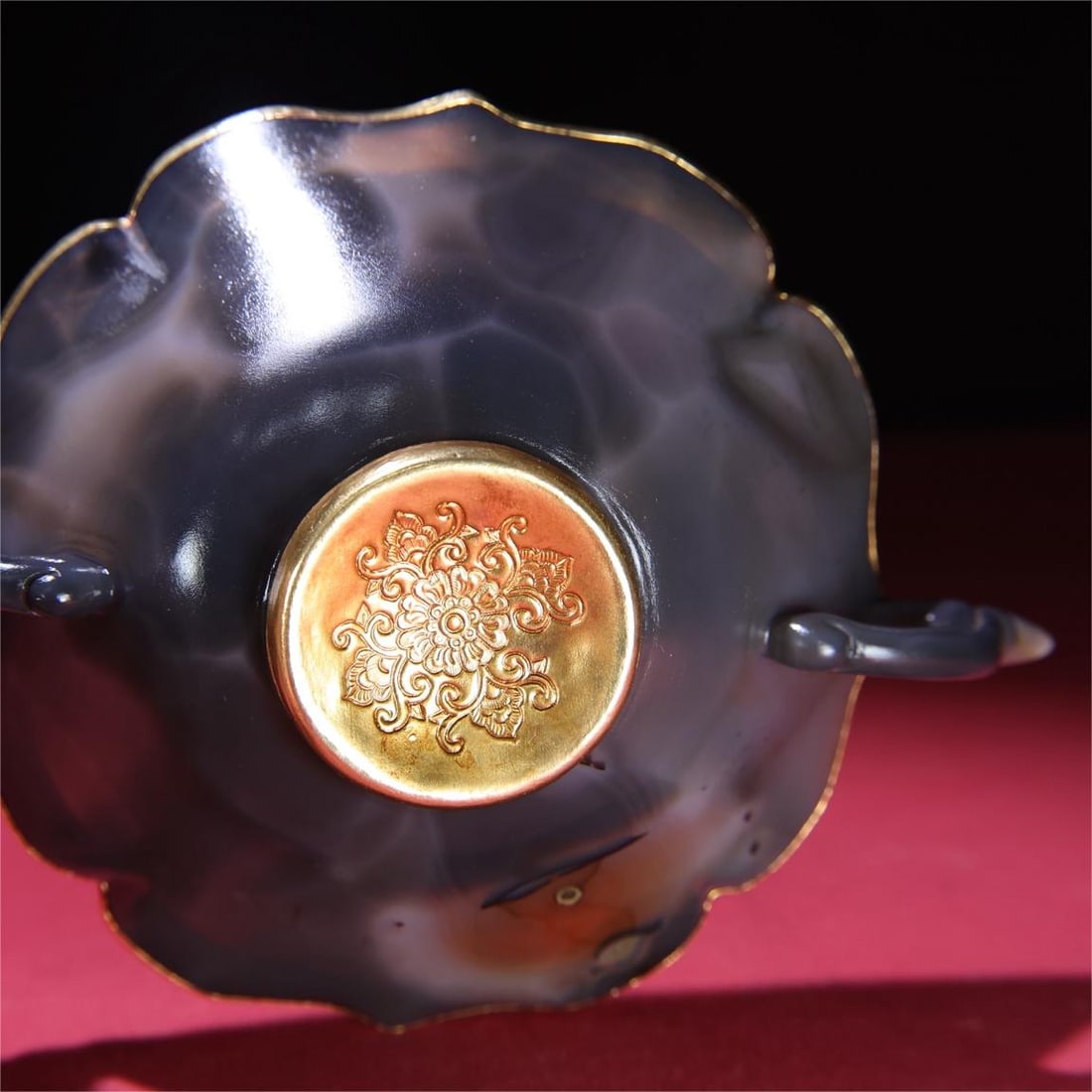 A fine agate amphora - 5