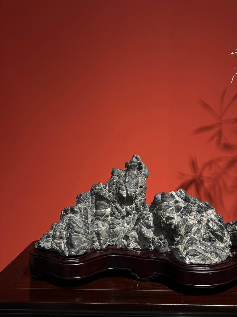 A beautiful study mountain type - 2