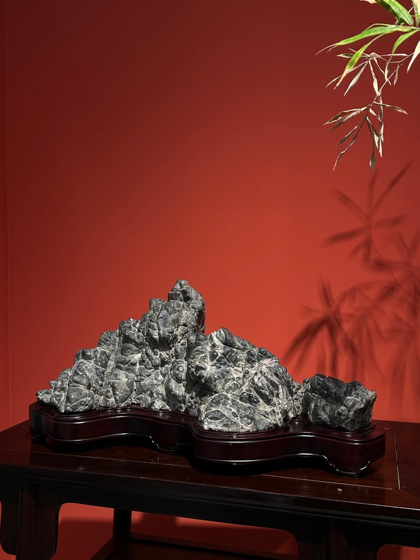 A beautiful study mountain type - 5