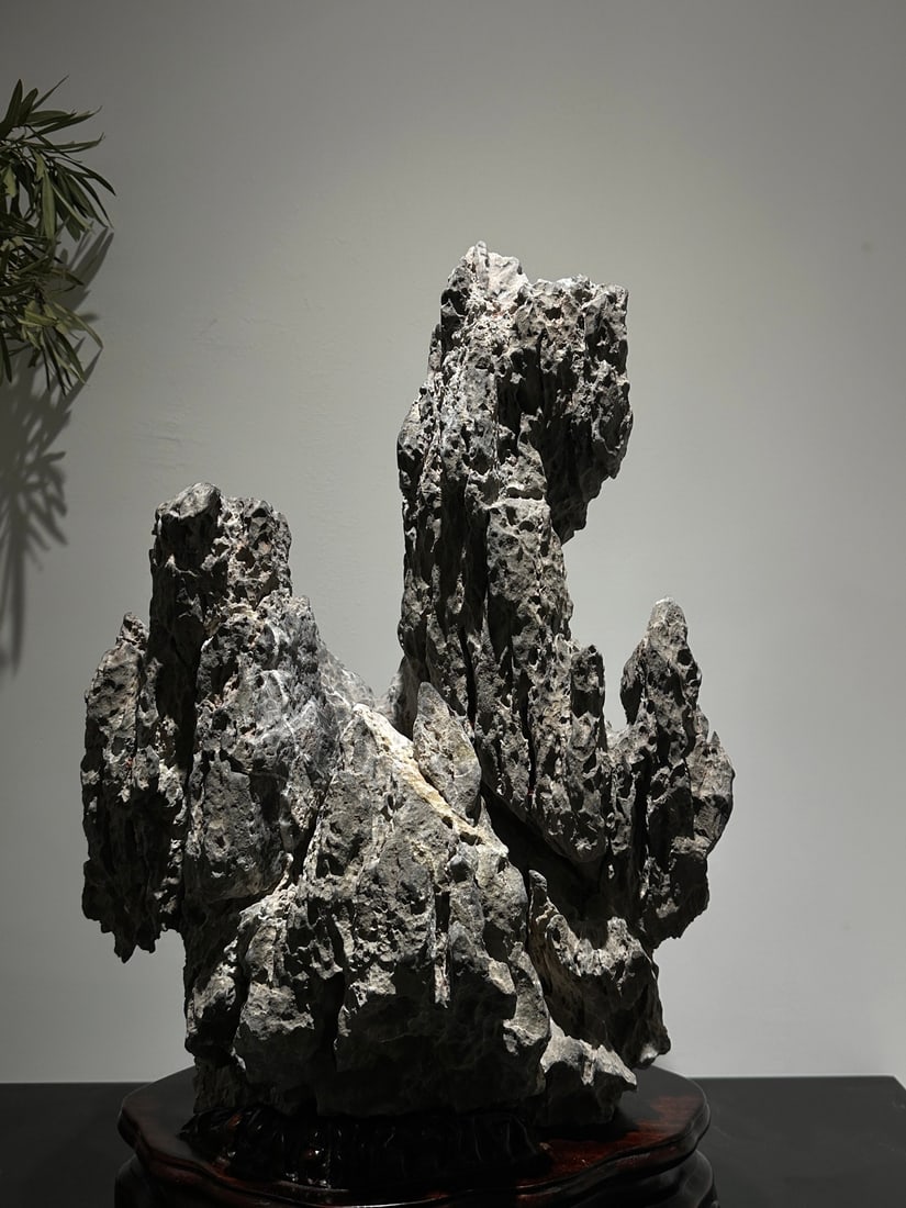 A fine stone - 3