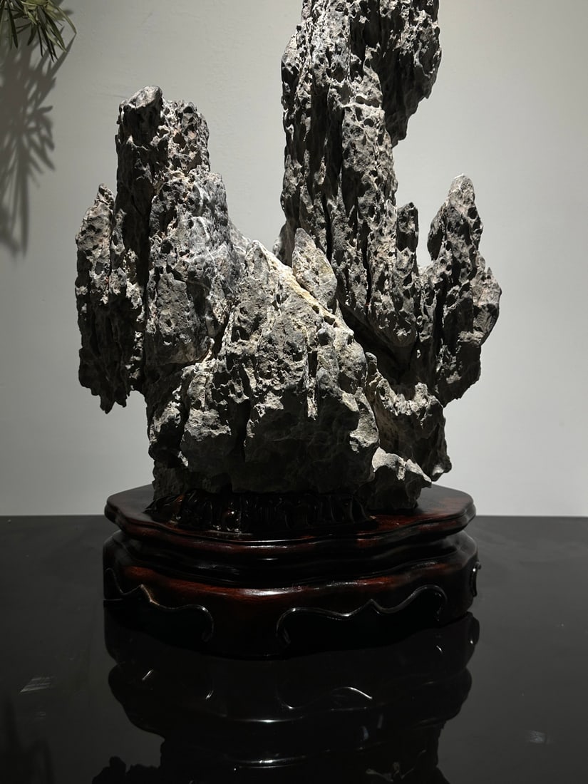 A fine stone - 4