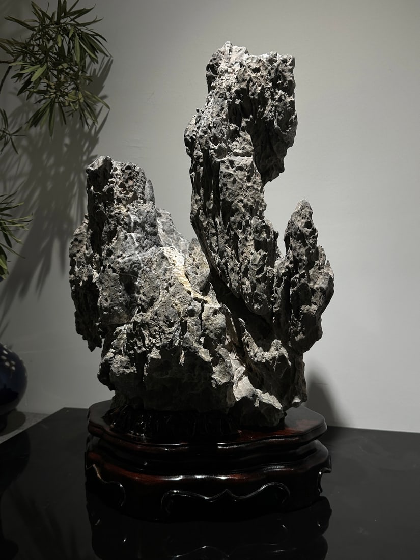 A fine stone - 5