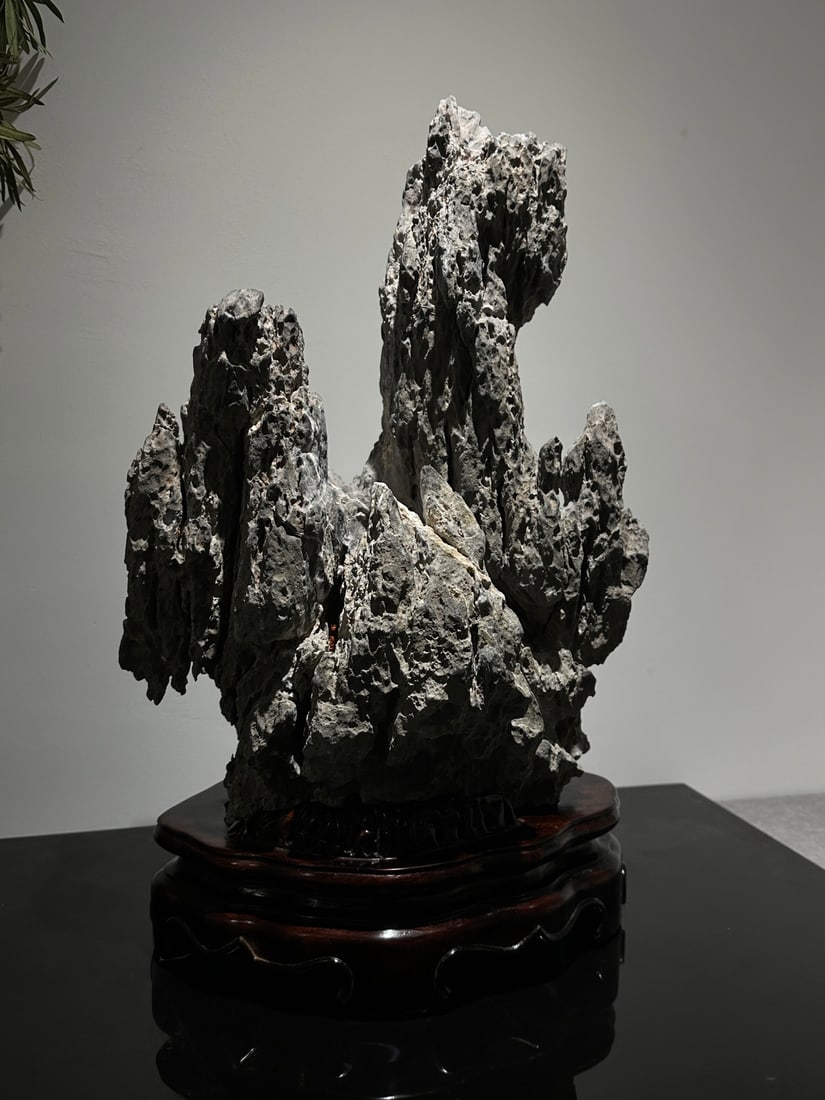 A fine stone - 6