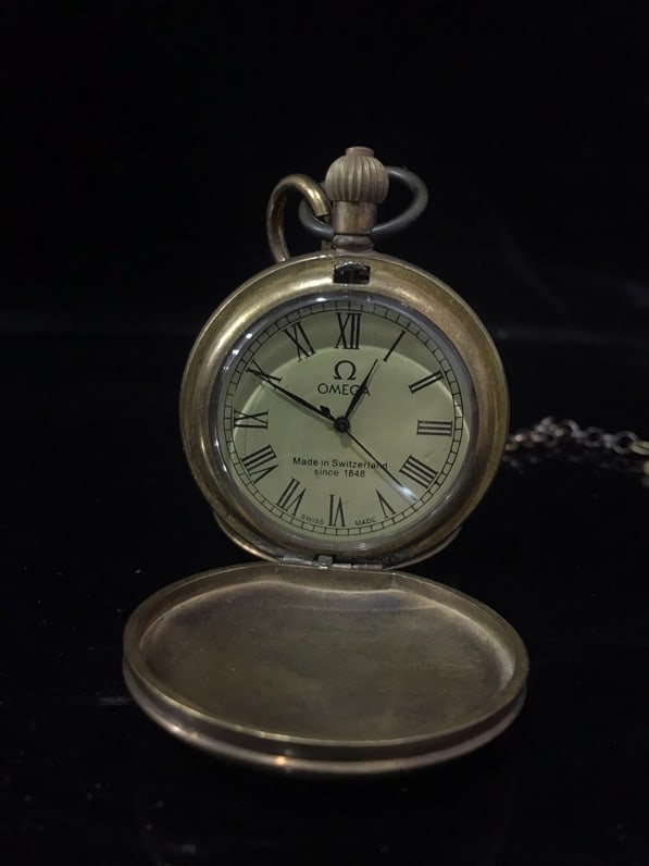 A fine pocket watch - 2