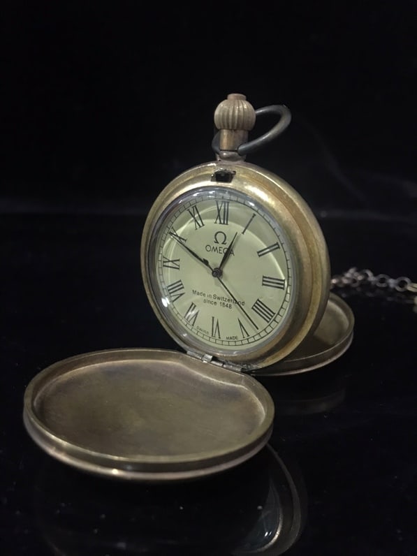 A fine pocket watch - 3