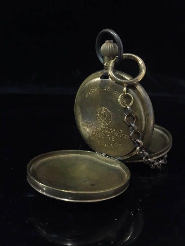A fine pocket watch - 6
