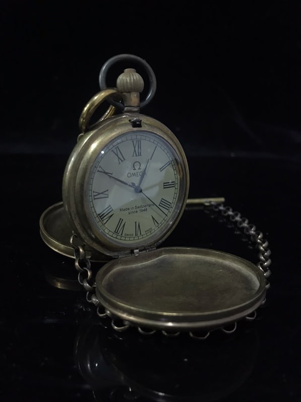 A fine pocket watch - 7