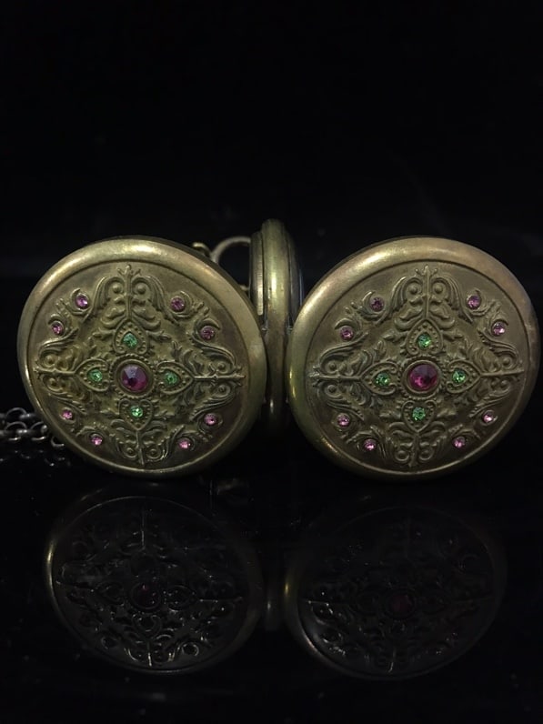 A fine pocket watch - 8