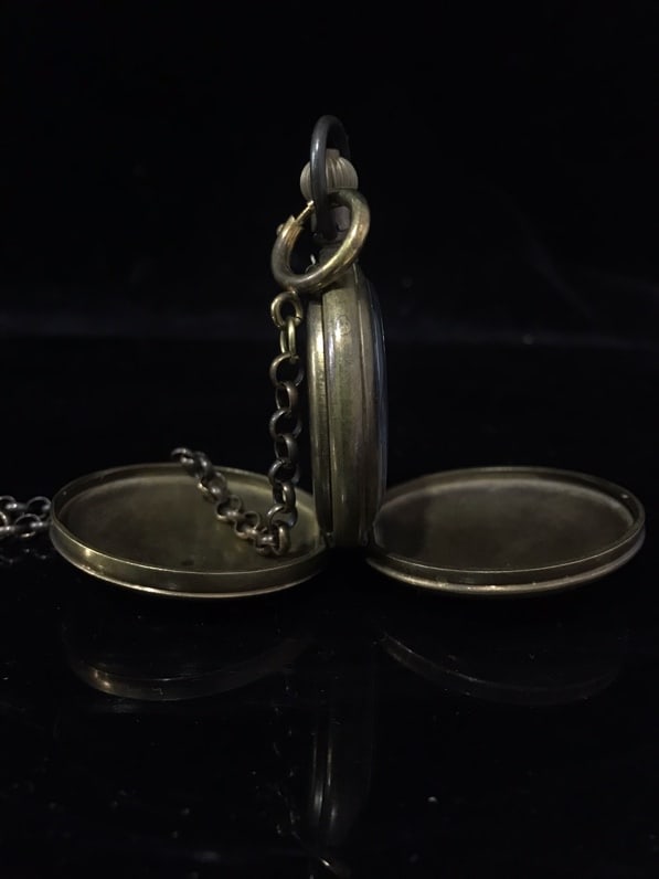 A fine pocket watch - 9