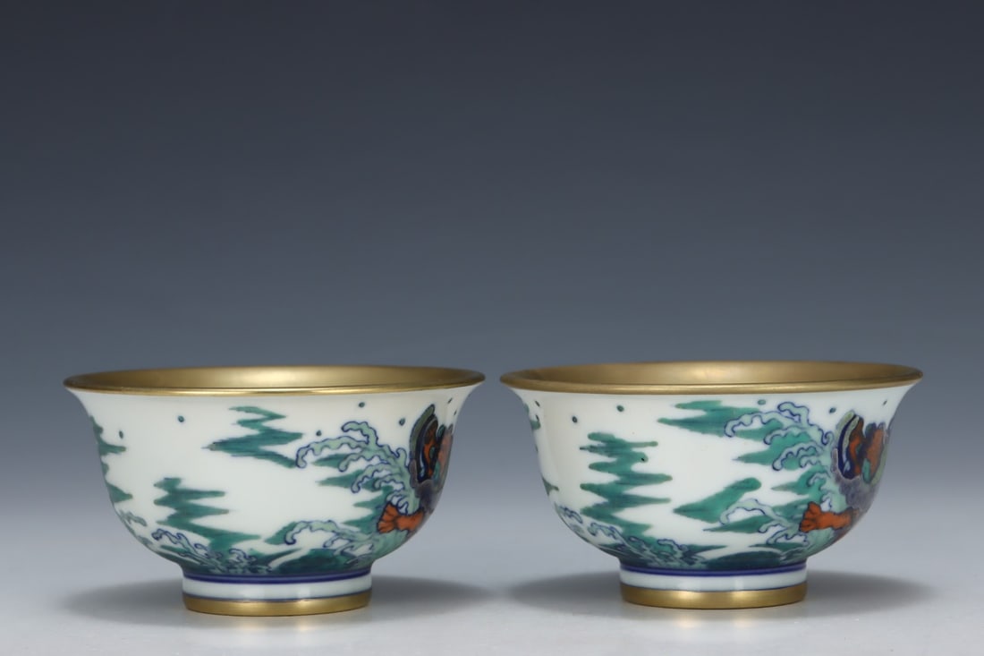 A clay painting of the Qing Dynasty square lifting beam purple clay pot is a long history (1 of 8)