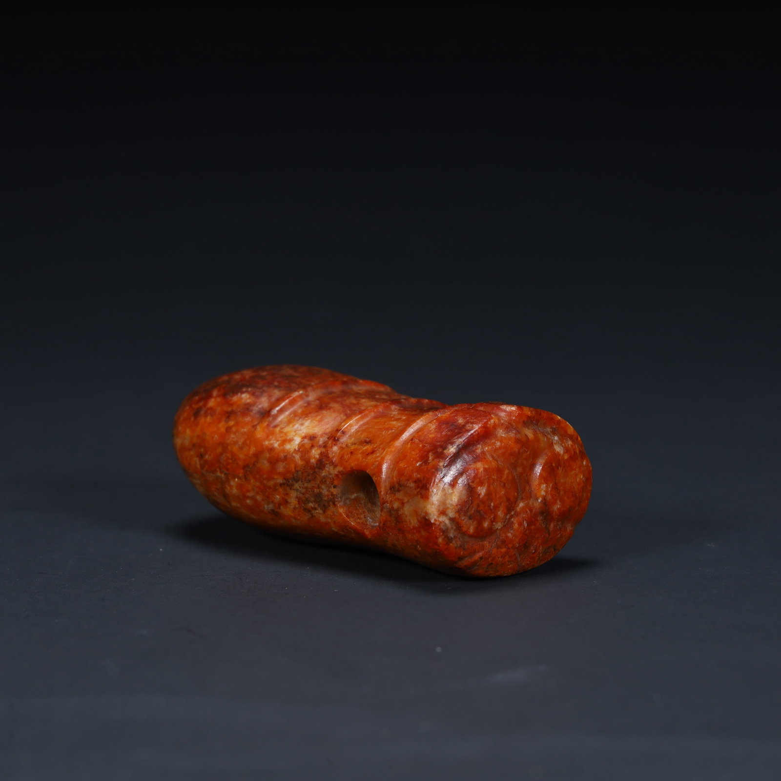 A beautiful ancient jade cicada - 11
