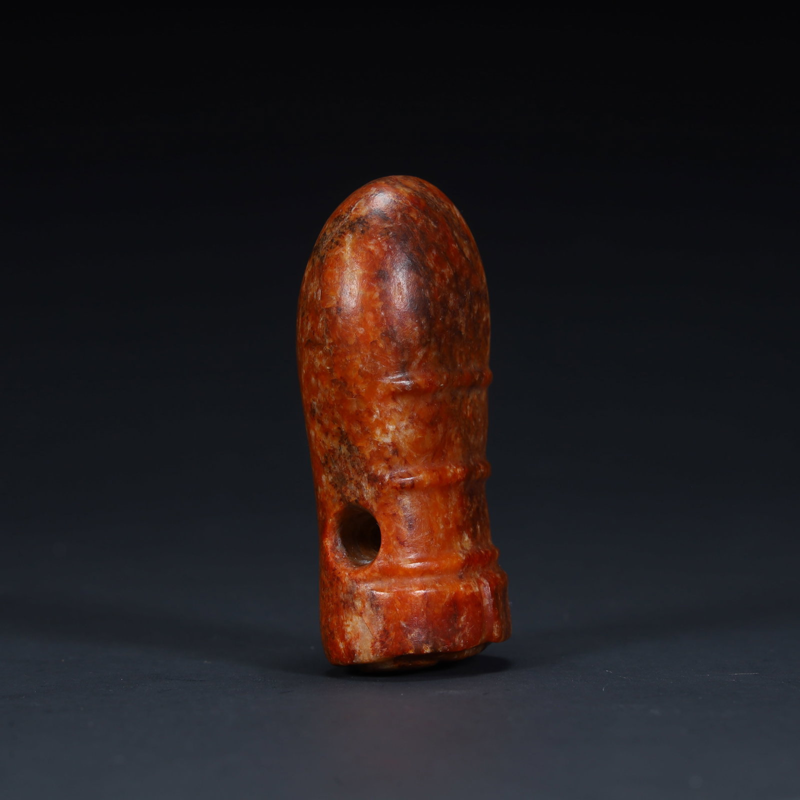 A beautiful ancient jade cicada - 2