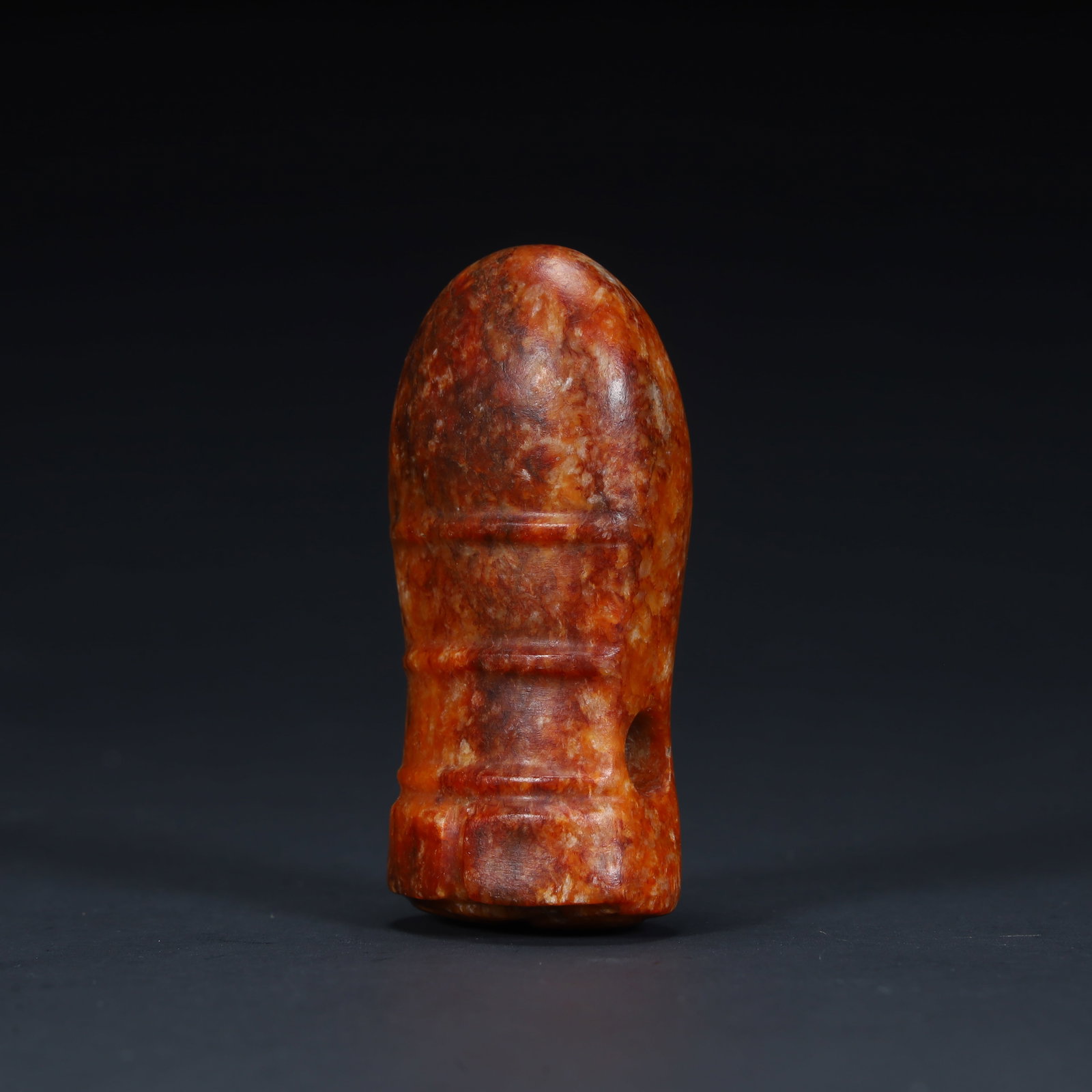 A beautiful ancient jade cicada - 3
