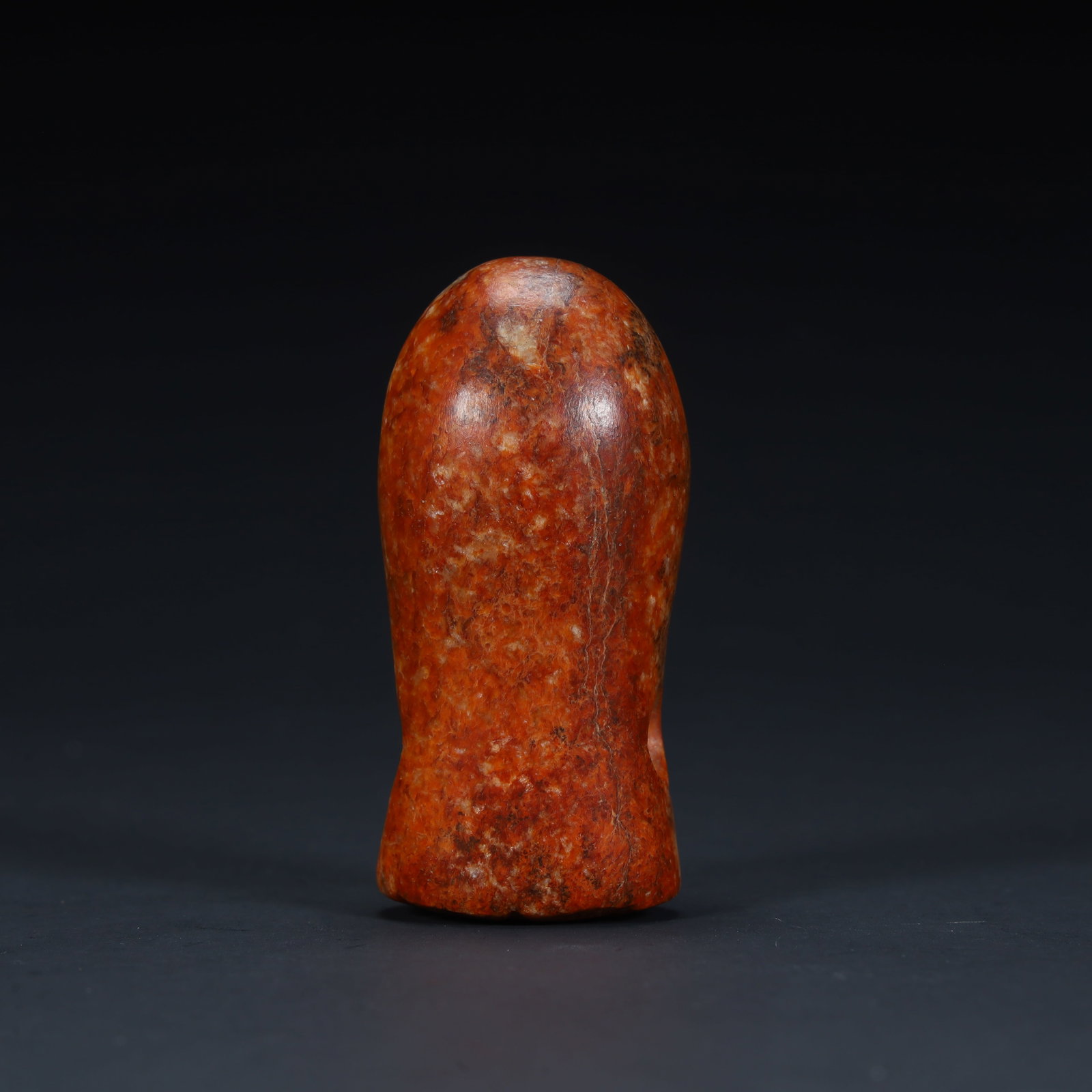 A beautiful ancient jade cicada - 4
