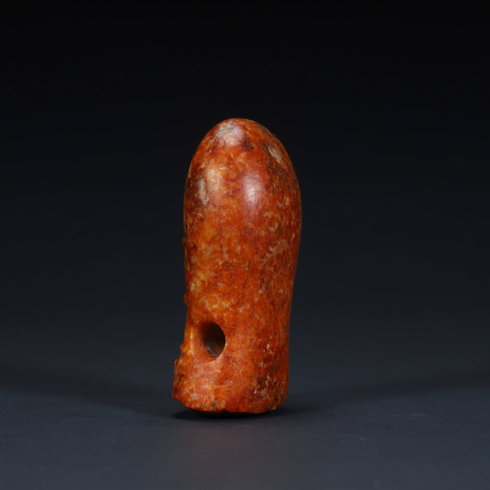 A beautiful ancient jade cicada - 5