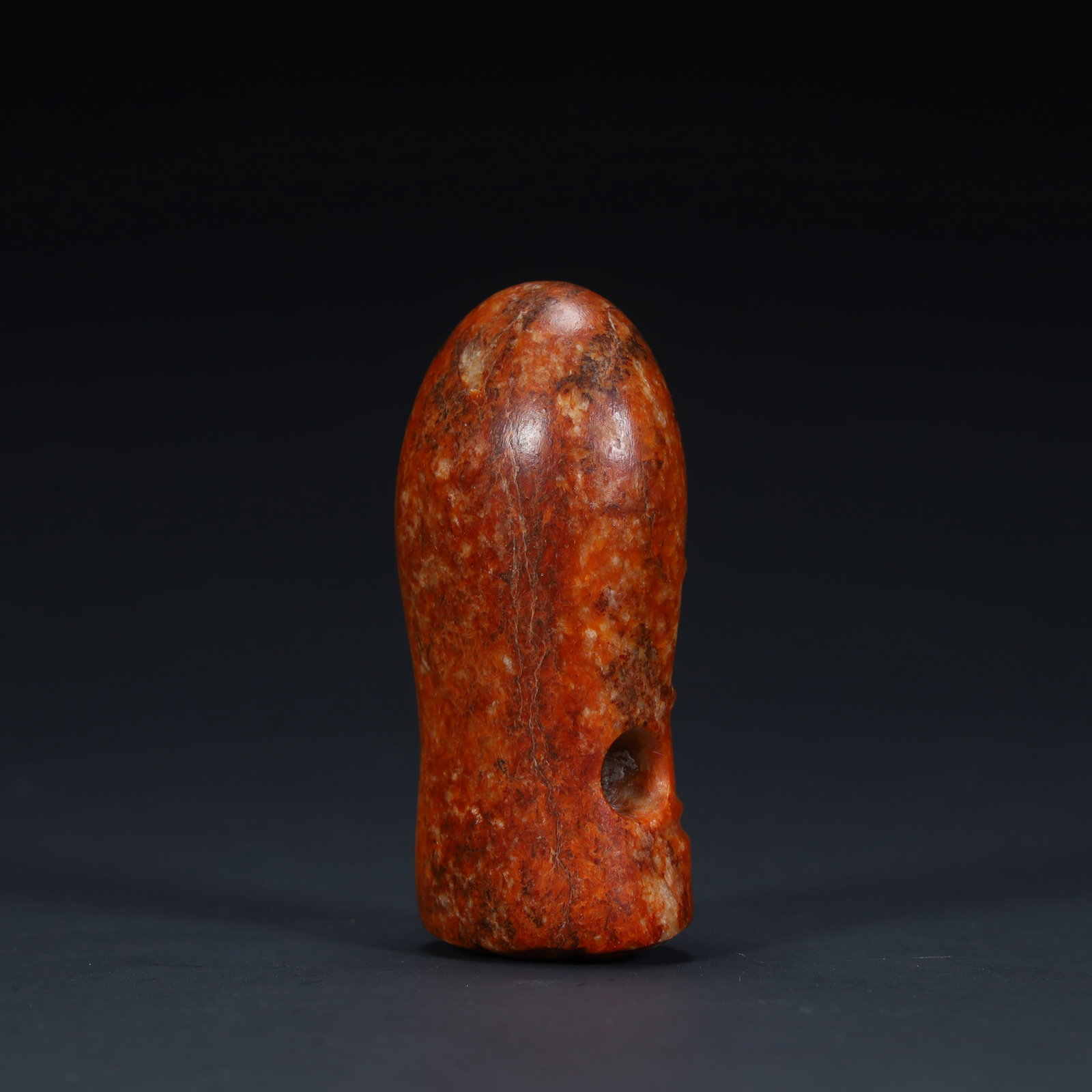 A beautiful ancient jade cicada - 6