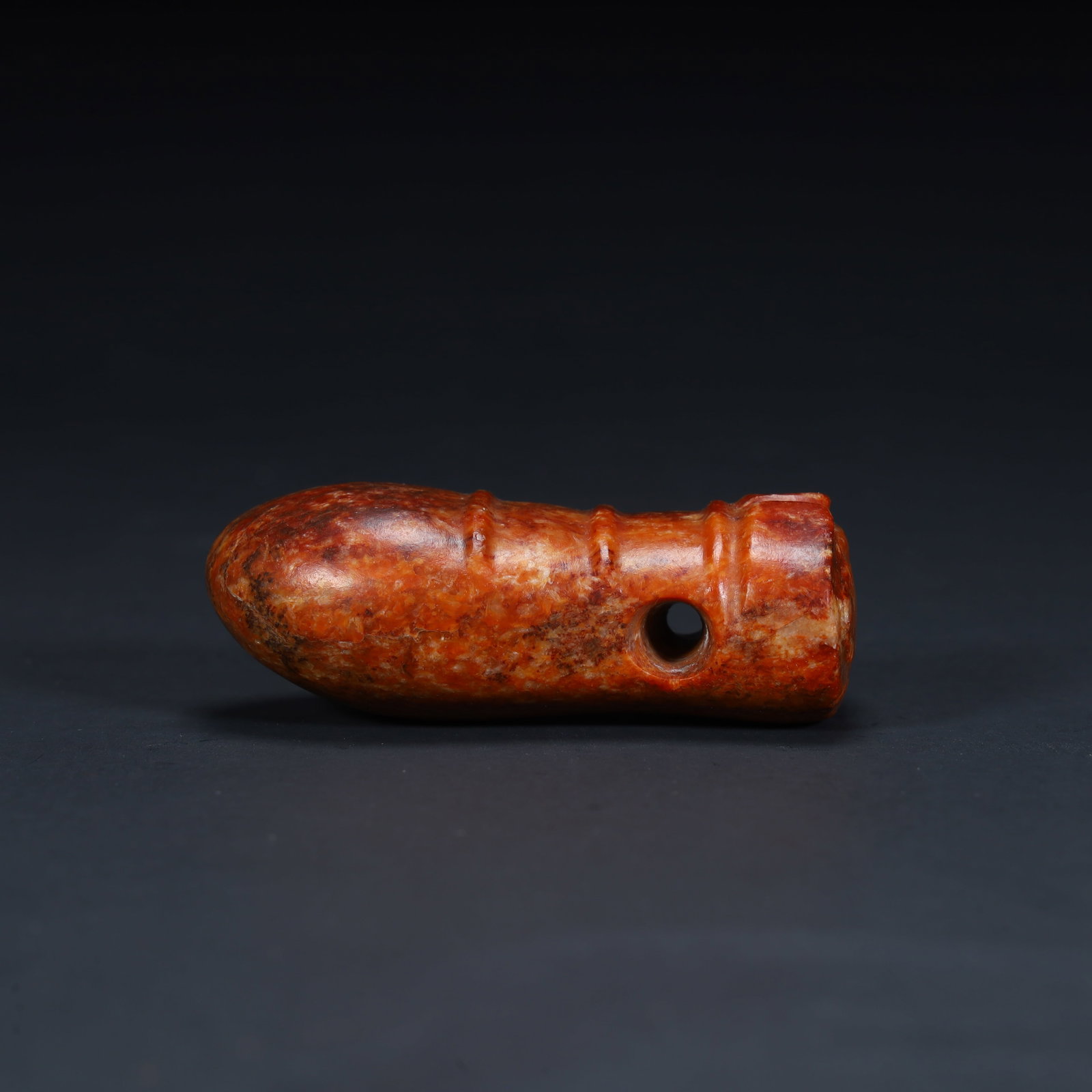 A beautiful ancient jade cicada - 7