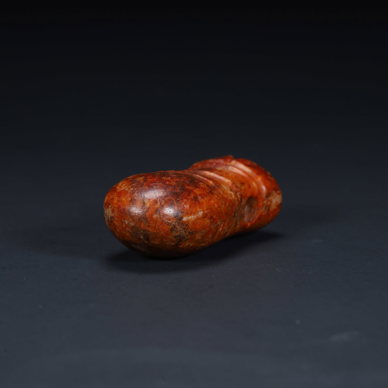 A beautiful ancient jade cicada - 8