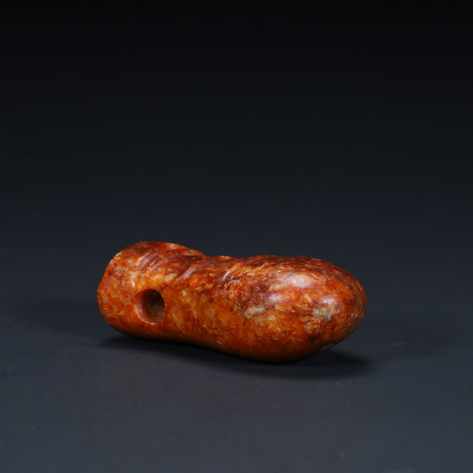 A beautiful ancient jade cicada - 9