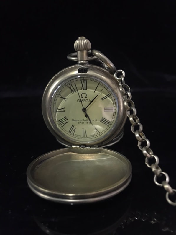 A fine pocket watch - 2