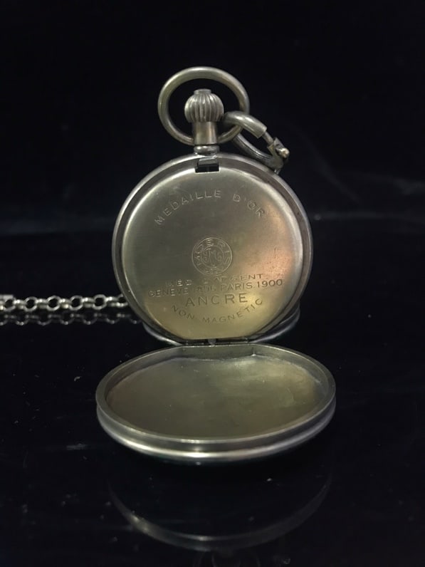 A fine pocket watch - 5