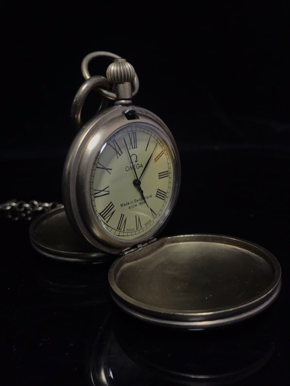 A fine pocket watch - 7