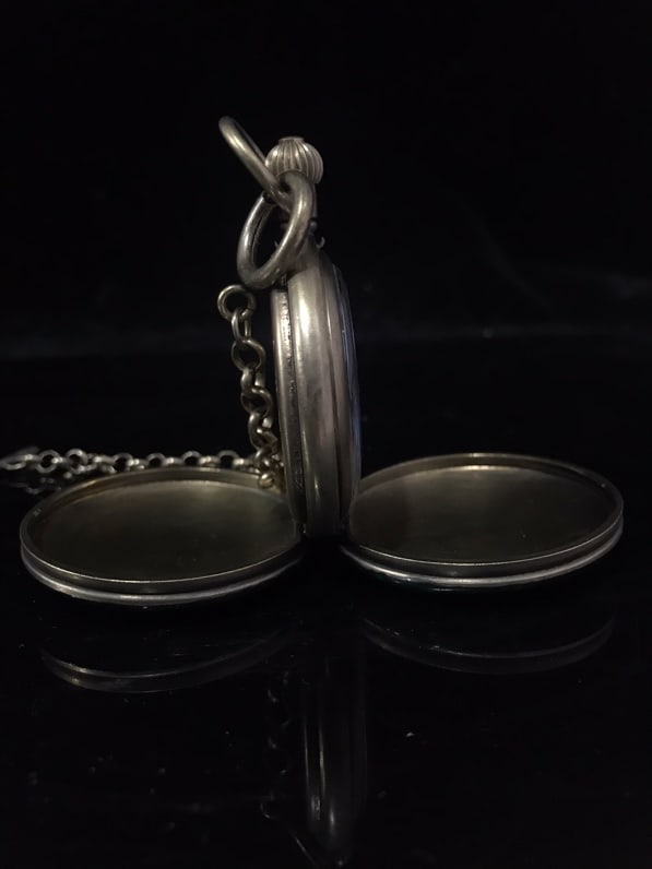 A fine pocket watch - 9