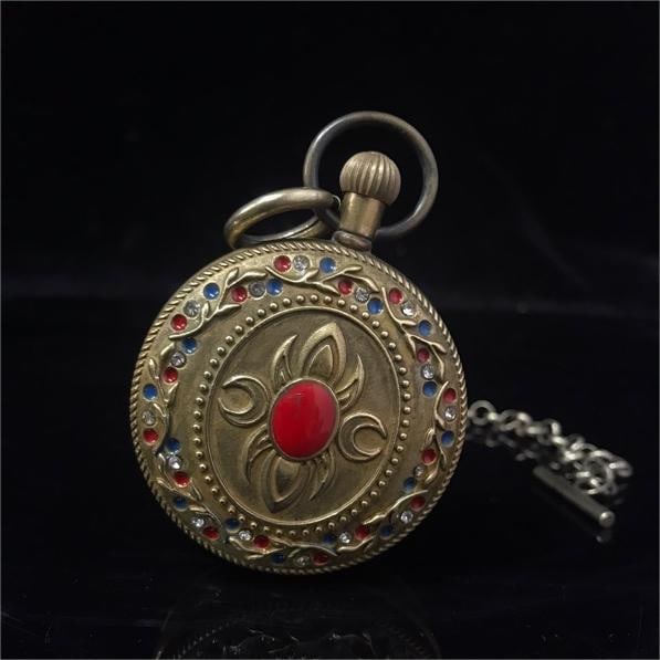 A fine pocket watch (1 of 9)