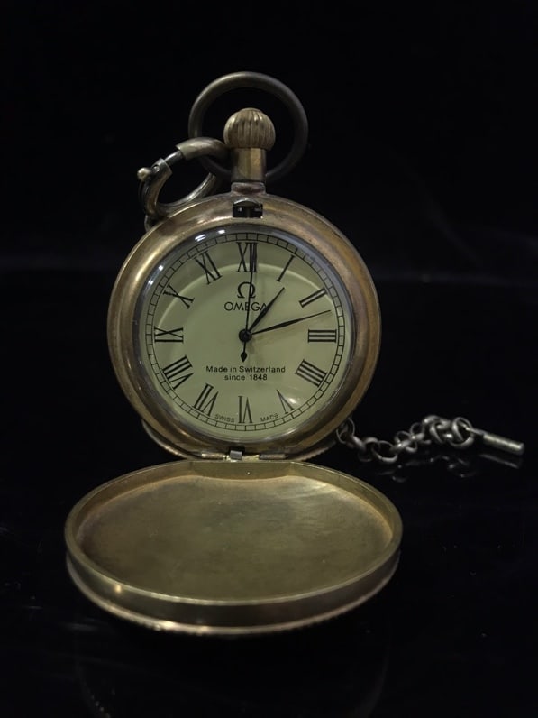 A fine pocket watch - 2