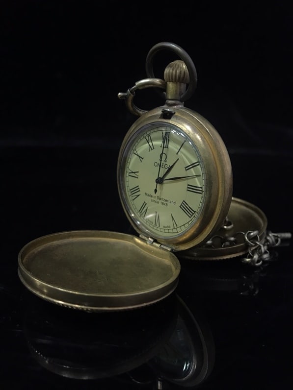 A fine pocket watch - 3