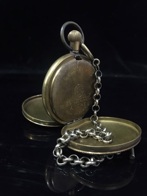 A fine pocket watch - 4