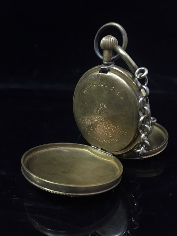 A fine pocket watch - 6