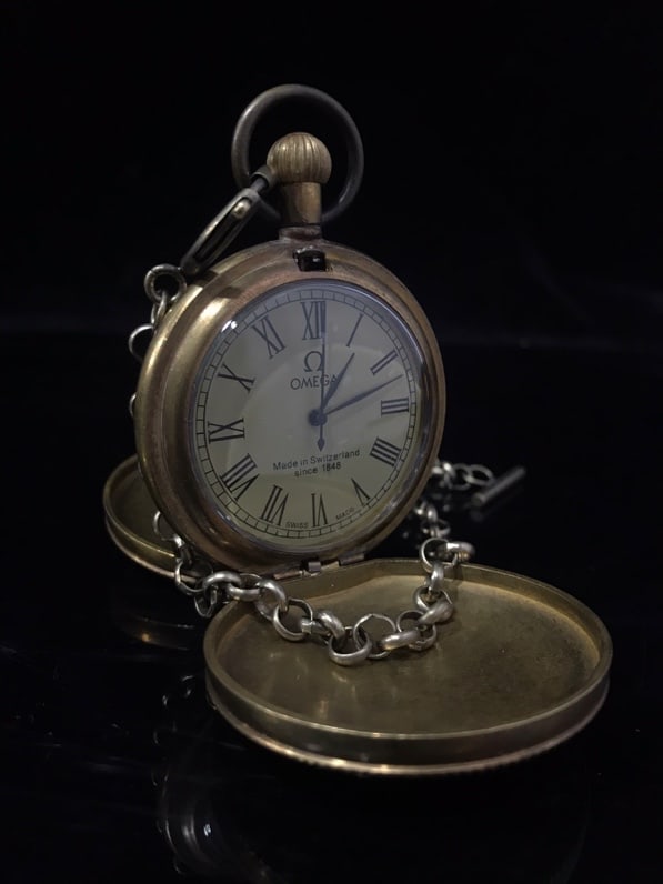 A fine pocket watch - 7