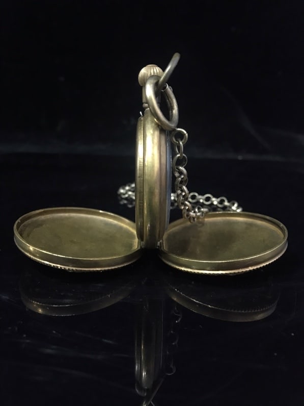 A fine pocket watch - 9