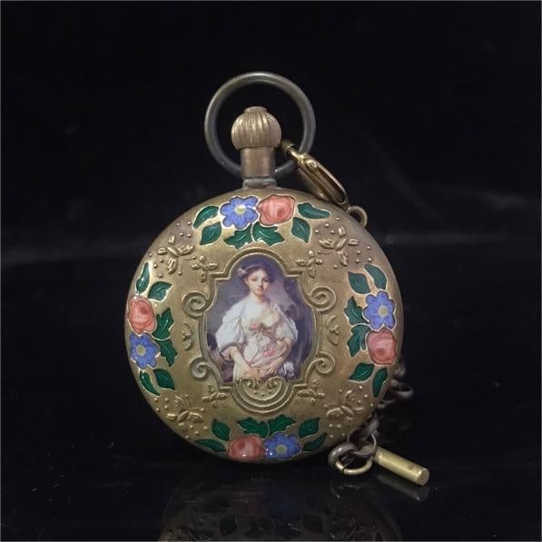 A fine pocket watch (1 of 9)