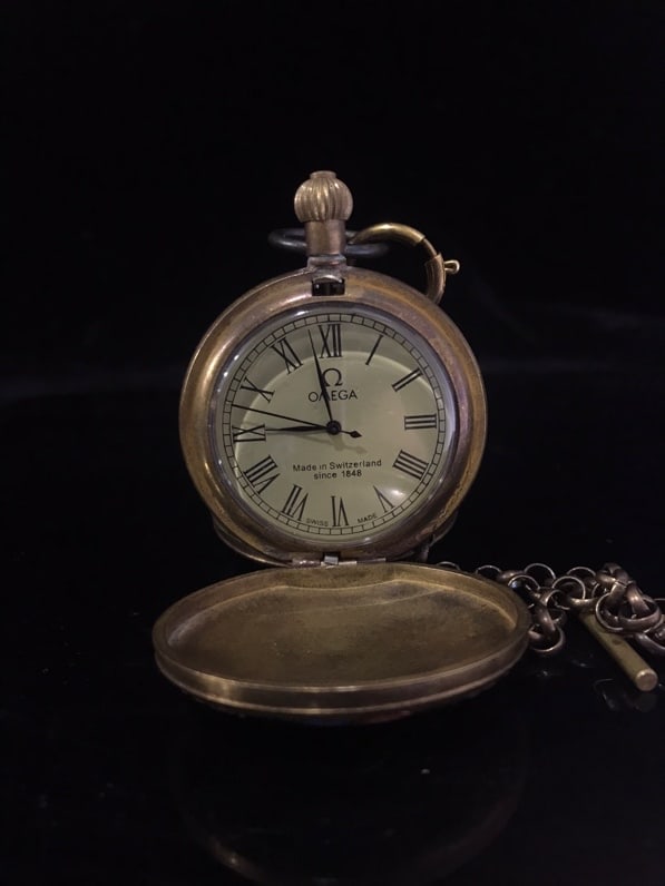 A fine pocket watch - 2
