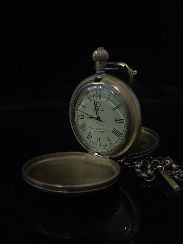 A fine pocket watch - 3