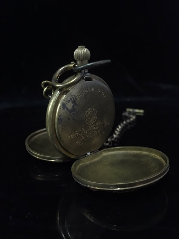A fine pocket watch - 4